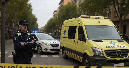 atropello de peatón en Barcelona – reclamación de indemnización 2025